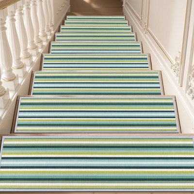 Tapis d'escalier antidérapant 