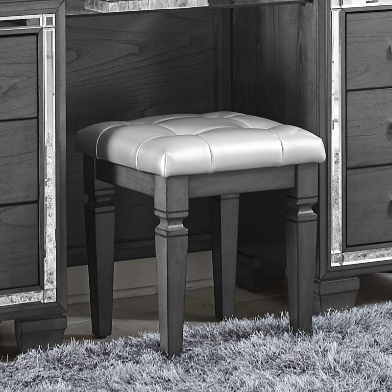 Tabouret de coiffeuse Glamour