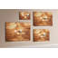 Baconton Cork Corkboard / Bulletin Board