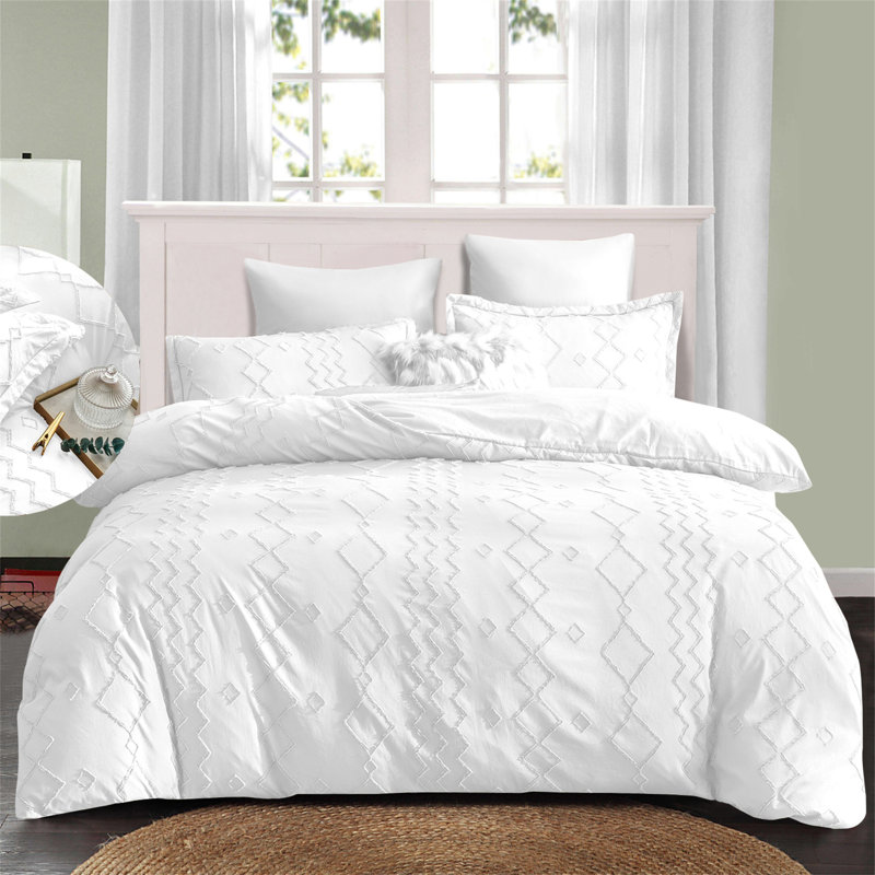 Comforter Set, King Comforter + 2 Additional Pieces, Green