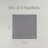 over&back 100% Linen Napkins-101293256