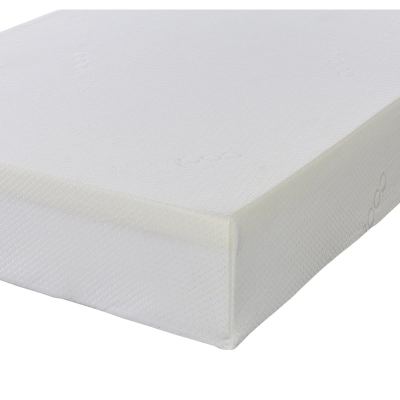 Boler Symple Stuff Foam Mattress, Double (4'6)