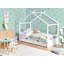 ORGEVAL Solid Wood Storage Bed-1050730282