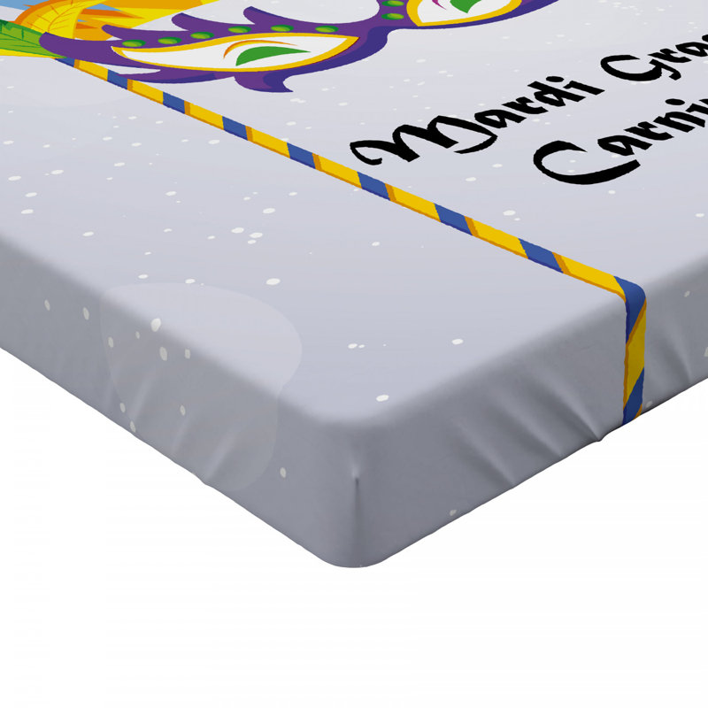 Microfiber Fitted Sheet, Full Fitted Sheet
