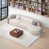 Gris/beige