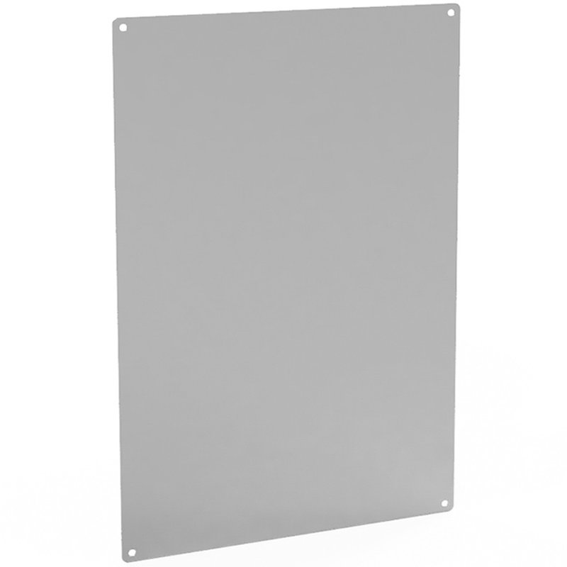 18.75'' H x 12.75'' W Metal