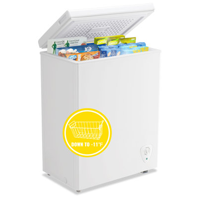 winter2 4.0 cu. ft. Chest Freezer