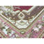 Hand-Knotted High-Quality Rose Area Rug
