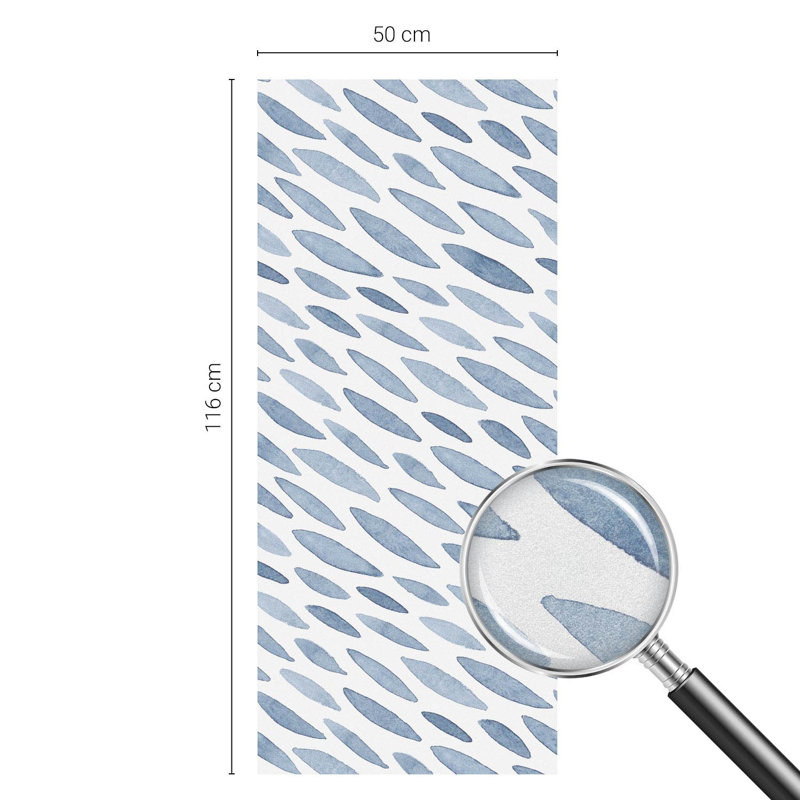 Horizontal/Venetian Blind, 50cm W x 116cm L