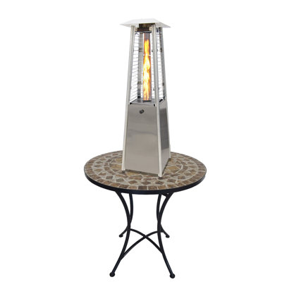 11000 Propane Tabletop Patio Heater