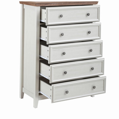Commode 5 tiroirs Modern