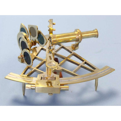 Telescope décorative admiral