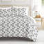 Ensemble de housse de couette Becky Cameron-23209792