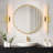 24" Dimmable LED Bath Bar-1609143814
