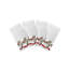 Serviettes de table en satin de coton