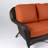 Sea Pines 80'' Wide Outdoor Patio Sofa-2052923670-2052923665