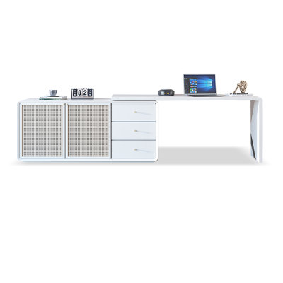 Bureaux rectangulaires en bois massif