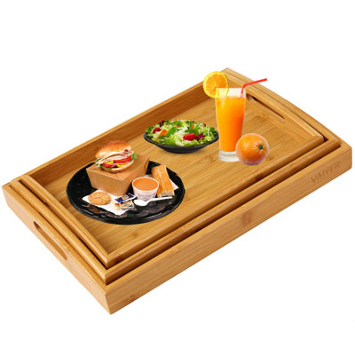 Vaiyer Bamboo Tray