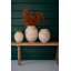Adaire 10.5'' Wood Table Vase
