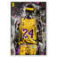 Art mural tendance sur toile jaune graffiti basketball par Notoriart-1642985652-1631240979