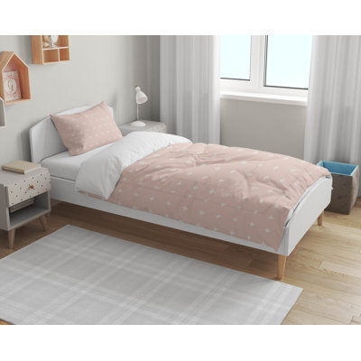 Criss Decorative Lightweight Comforter Set