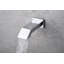 Système de douche Icon Collection: pomme de douche carrée de 8 po, bec de baignoire et soupape brute incluse-92460924