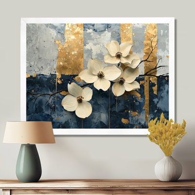 Imajae - Floral Wall Art