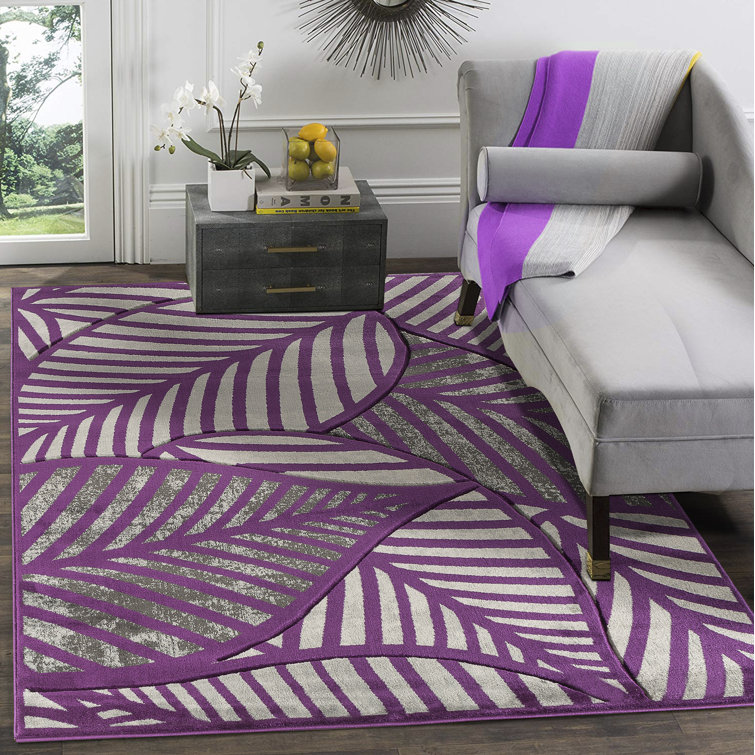 Aruba Floral Indoor Rug