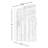 Danita Modern & Contemporary Stone Bookends