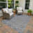 Machine Washable Indoor/Outdoor Jozwiak ACN2391 Geometric Rug-783702713