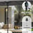 Aletse 13ft Rectangular Market Umbrella-1463389366