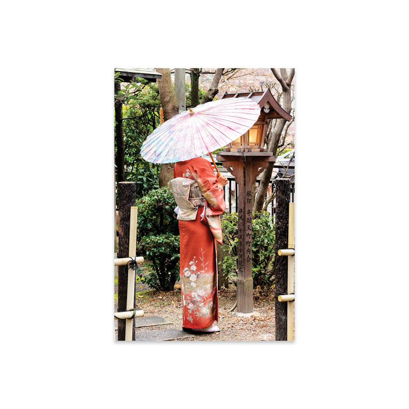 " Geisha " by Philippe Hugonnard