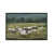 Distressed White Floater Framed Canvas is unavailable