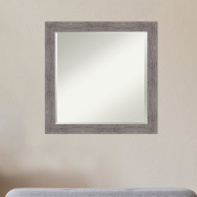 Eliakim Flat Wall Mirror