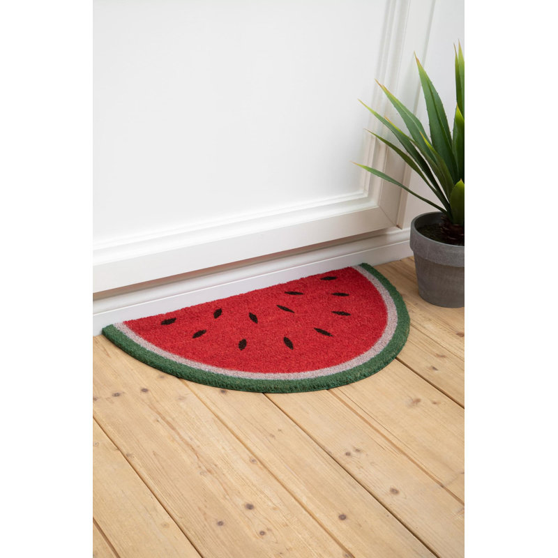 Altenburg Outdoor Doormat