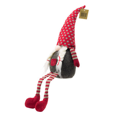 Christmas Stuffed Holiday Accent