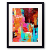 Afterglow Print by Elizabeth Chapman