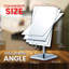 Demetrias Rectangle Floor Mirror-1194092805