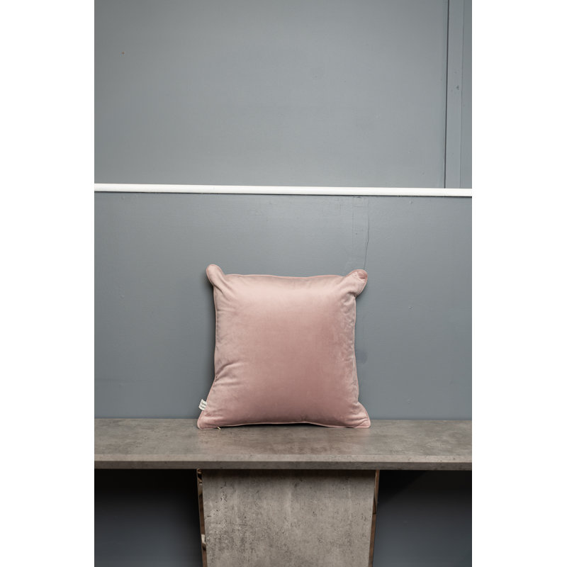 Square Cushion, Heather