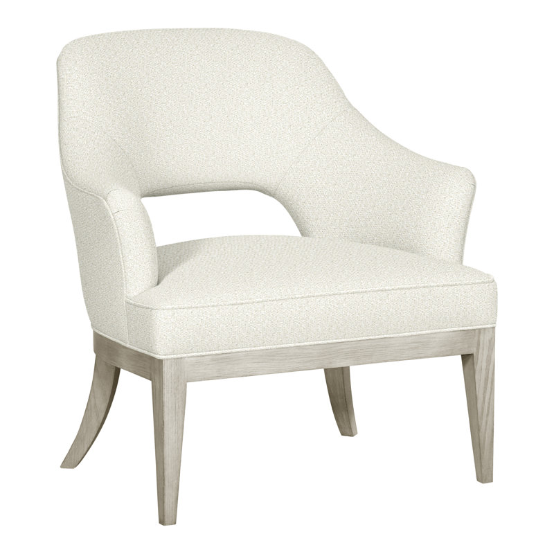 Kaley 32.5" Chair, Kenworth Pearl, Wrenn