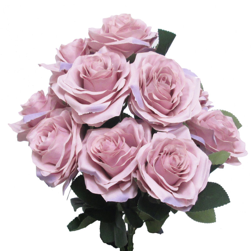 Grand rosier Jaafer Deluxe, Lavande d'antan