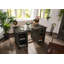 Railway Solid Wood Writing Desk-103844738
