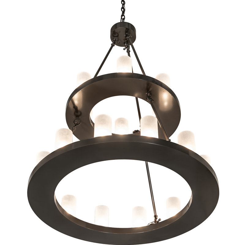 18 - Light Chandelier, Idalight