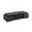 70.87"Luxury-simplified brown rectangular executive office table-61305903