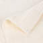 Ensemble de serviettes de toilette mi-lourdes à bordure gaufrée texturée 100 % coton-1880327420
