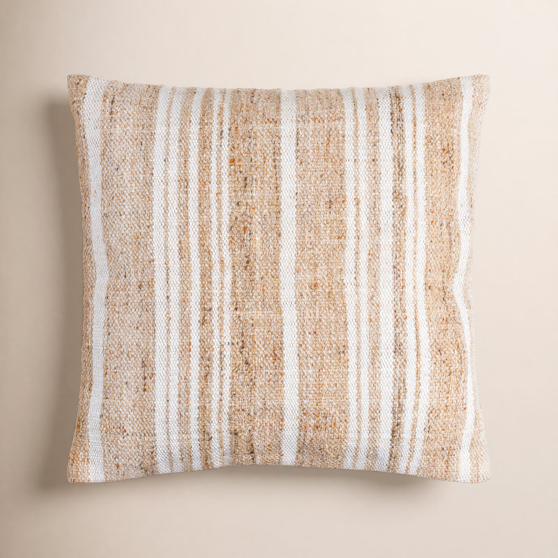 Terrain Accent Throw Pillow, 20"H x 20"W, Polyester