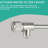 Kitchen Faucet With Purifier And Drinking Water Function - Pull Down Filter In Brushed Nickel Finish For Luxury Kitchens