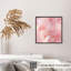 Abstrait abstrait géométrique abstrait rose-49858773