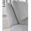 Fauteuil inclinable et oscillant manuel Alyre-1478801385