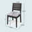 Rickie Dining Set with Cushions-2132726294-2060787583